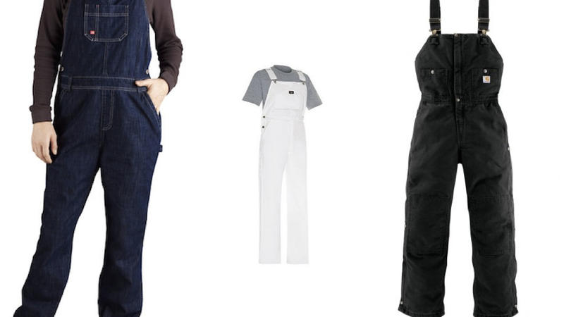 Images via Dickies, Minnesota Workwear, Workwear USA